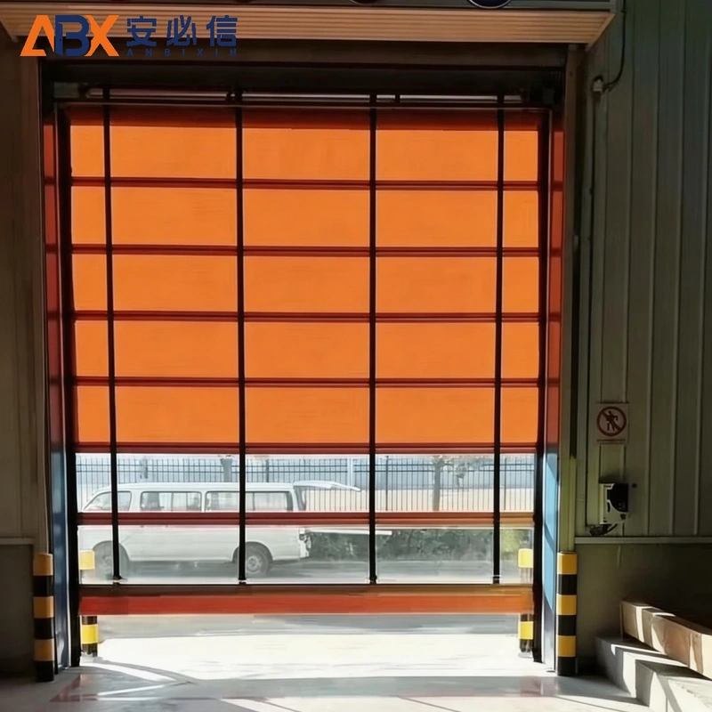 巴彦淖尔市快速堆积门
