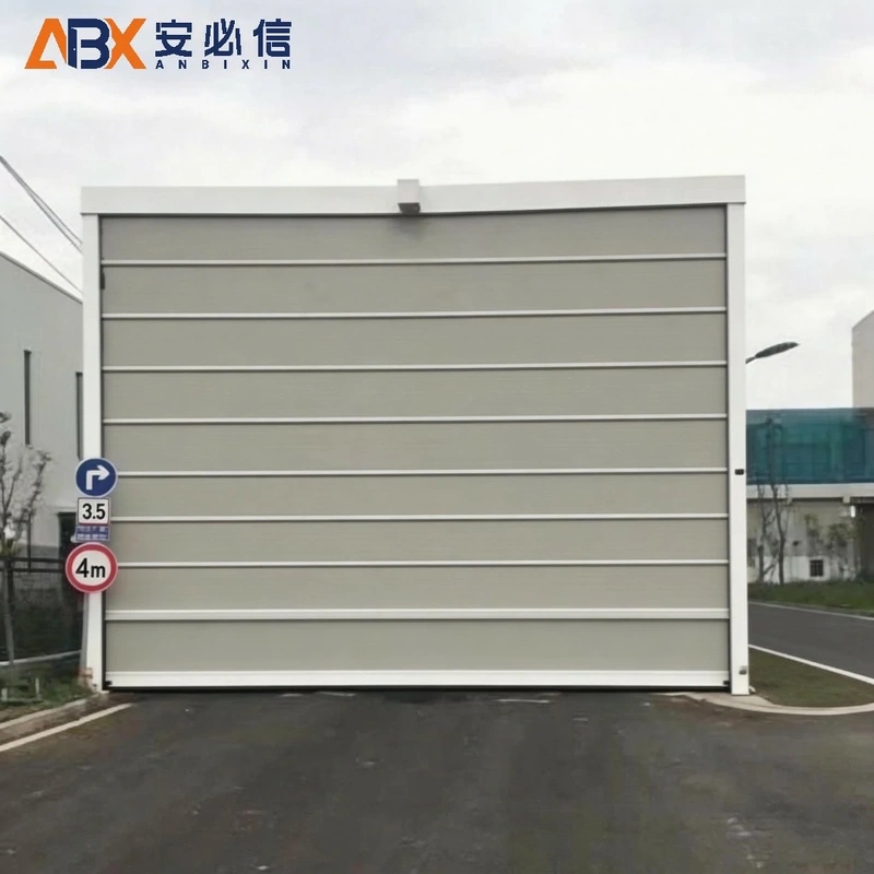 巴彦淖尔市PVC堆积门