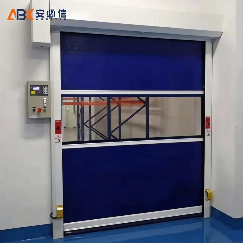 巴彦淖尔市PVC快速门
