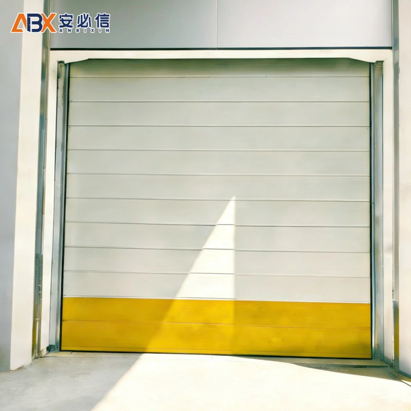 巴彦淖尔市钢制滑升门