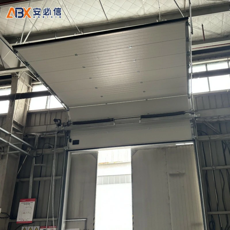 巴彦淖尔市垂直提升门
