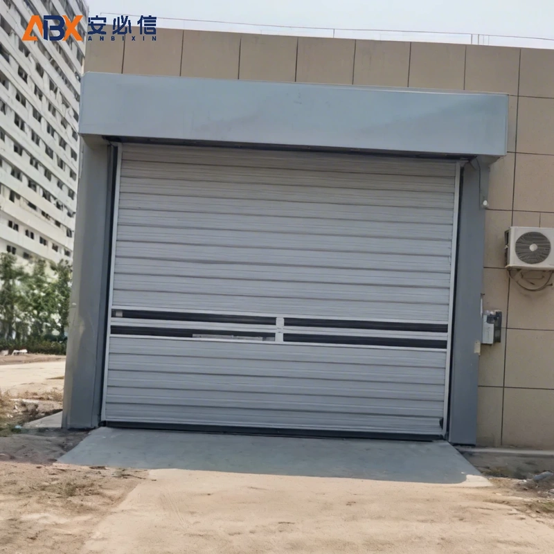 巴彦淖尔市消防快速门
