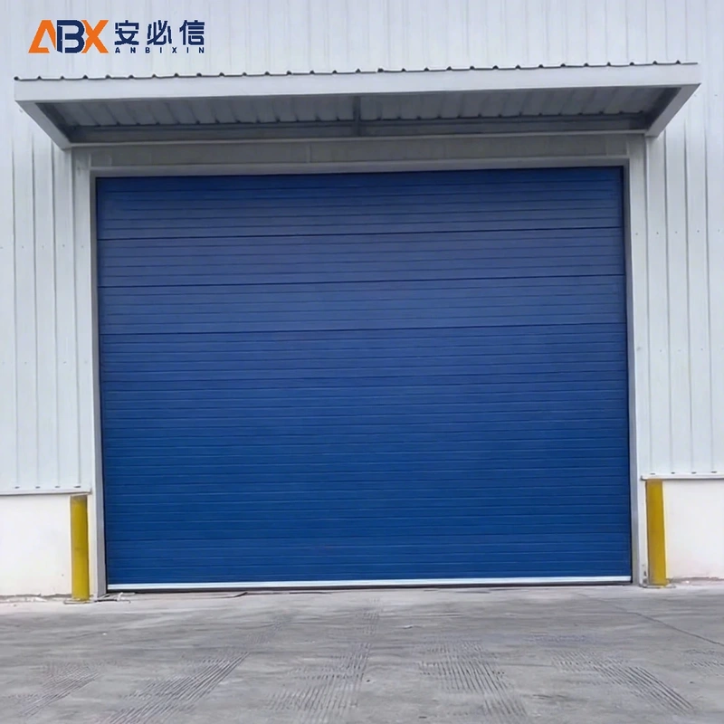 巴彦淖尔市PVC高速门